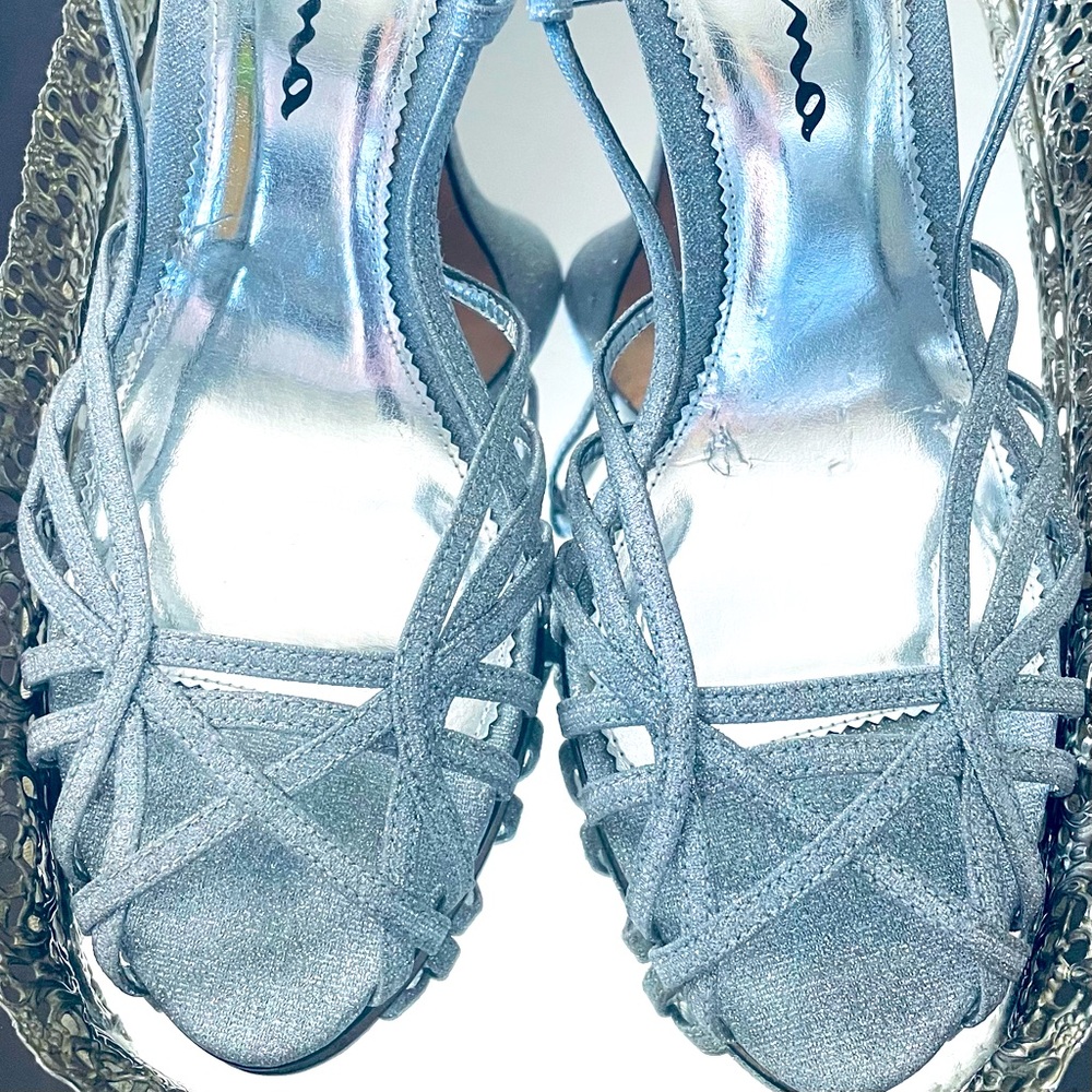 Nina sz. 8M Women’s Evening Shoe